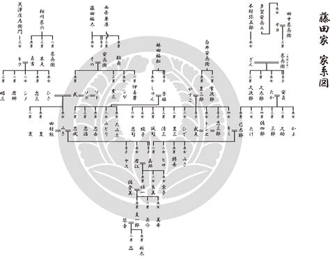 家樹|家系図作成の家樹